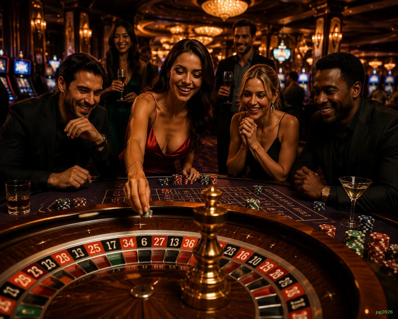 cassino_Blackjack